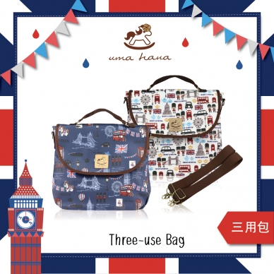 U01 Triple Usage Handbags