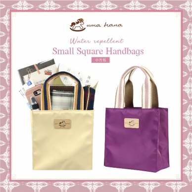 Cm-H02 Small Square Handbags