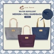 Cm-T03 Medium + pull handbags