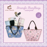 H16 Triangle Handbag