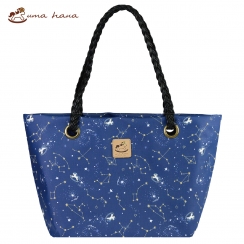 深藍星娑
