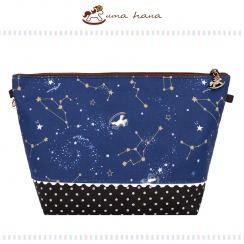 深藍星娑