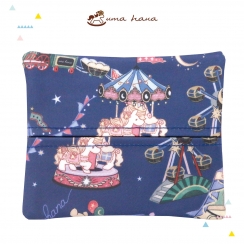 深藍星月樂園