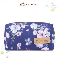 深藍花穗