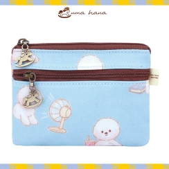 淺藍比熊做什麼