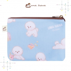 淺藍比熊做什麼