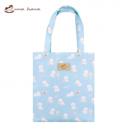 淺藍比熊做什麼