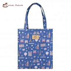 深藍巴黎卡哇伊